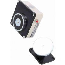 CSA - 1360 elektrischer stop aus aluminium 100 kg