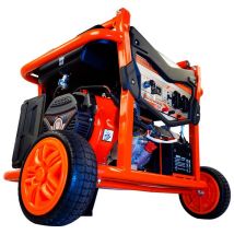 Elektrischer Stromerzeuger 6500E