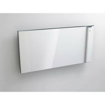 Radialight - Elektrischer Heizkörper Dual-Therm 79x50,4 cm Farbe weiß klima KLI10001 weiß