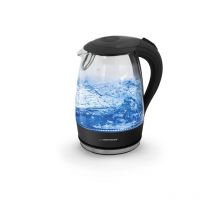 Esperanza - EKK011K Wasserkocher 1,7 l Schwarz, Mehrfarbig 2200 w