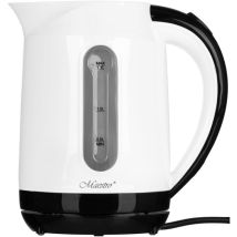Maestro Electric Kettle Mr-041-white
