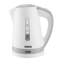 Wasserkocher 1L, Grau - Noveen
