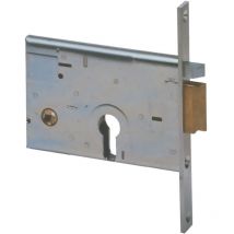 Elektroschloss zum einschieben von profilen 14011/60/D