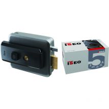 Iseo reversible elektrisches schloss multifunktionsverstellbarer eintrag 52N-52N515