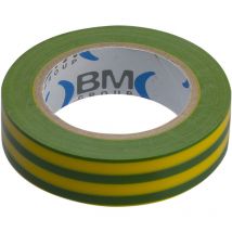 Isolierband 10m X 15mm Gelb-grün - Be Esb1510gv