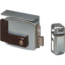 Elektroseratur für Metallfenster im Eingang 60 mm mit Cisa Schutzdachkunst. 11761 - Sinistra
