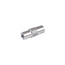 Elektro-DH-Buchse TV-Stecker. Twist On-Anschluss. 10.526/F/6 8430552075539