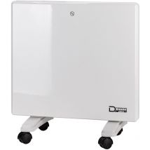 Standpaneelheizer DPH,1000W, 500W