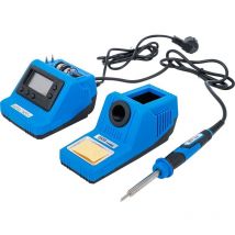 BGS Technic – Elektro-Lötkolben-Station digital 60 W – 230 V, 200-450 °C, 1,41 kg, IP X0, 74486