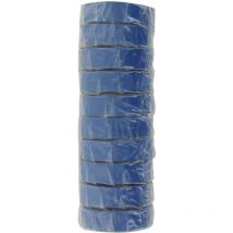 Blaues Pvc-klebeband 15mm X 10m/10