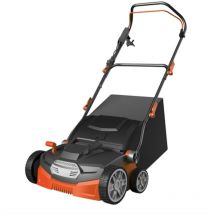 Elektro-Vertikutierer Green Line gl 3618 36 cm Motor 230 Volt-50Hz 1800Watt