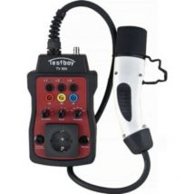 Testboy - Ladesäulenprüfadapter Tv 900 Für Typ-2 Ladesäulen ( 4000828083 )