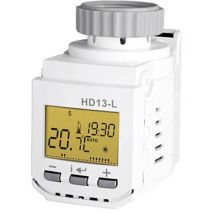 Elektrobock 174 Hd13-l Termostato Per Radiatore Elettronico 3 Fino A 40 °c