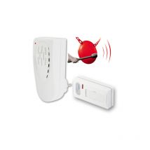 Elektrobock BZ911 Drahtlose Klingel mit Beidseitiger Kommunikation