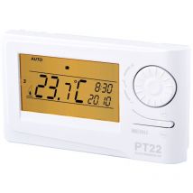 PT22 - Termostato ambiente digitale - Elektrobock