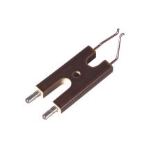 Doppelzündelektrode