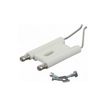 Cuenod - Elektrodenblock + Schrauben