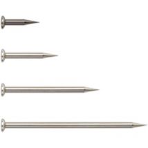 GANN Elektrodenspitze ohne Isolation Länge 23 mm Eindringtiefe 17 mm