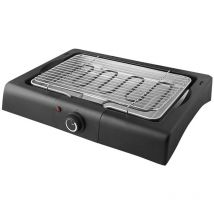 Küken Elektrogrill 2400W – Hitzebeständig – Abnehmbarer Grillrost – 530 x 400 mm – Ideal für gleichmäßige Garergebnisse