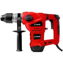Elektrohammer ha150032qek 1500 W 0-880 U/min 5,5 J 5 SDS Plus Aufsätze