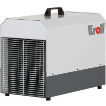 Elektroheizer Kroll E8, 400v, 50 Hz - 8 Kw - 532 X 282 X 461 Mm