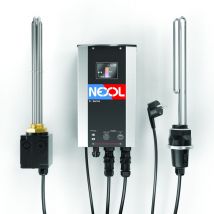 Elektroheizstab Warmwasserbereiter Nex R2 Heizstab Pv Solar Heizpatrone 3 Kw