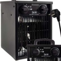 Elektroheizung - heizlufter Kaminer 24361 85407823 85407823 85407823