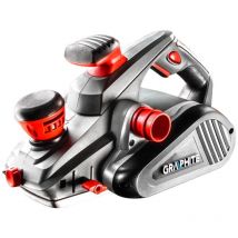 Elektrohobel 1300W, 16500 min-1