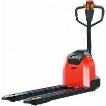 Schefer - Elektrohubwagen ehw 15 Premium Hubwagen elektrisch 1,5 t 24 v Akku Lithium Ionen