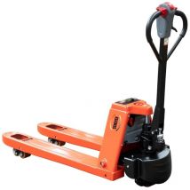 Elektrohubwagen EHW 20 ECO SEMI 2000 kg Lithium Ionen Stahl Ameise Gabelhubwagen