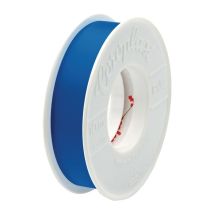 1648 Elektroisolierband 302 blau Länge 10 m Breite 15 mm - Coroplast