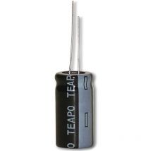Alu-Elko 47μF, 450V, radial, rm 7,5, KSH476M450S1U5N40K - Teapo
