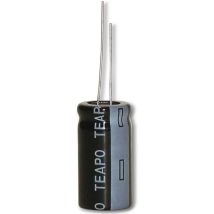 Teapo Alu-elko 22μf, 450v, Radial, Rm 7,5, Ksh226m450s1u5m32k