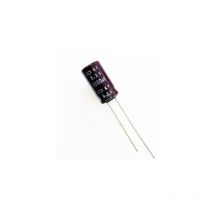 Elektrolytkondensator 1000uF 6,3Vdc Größe 8X12mm
