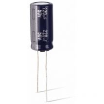 Elko 1,8mF, 6,3V, radial, rm 5 - Panasonic