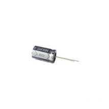 Elektrolytkondensator 22uF 450Vdc Größe 16x25mm Radial