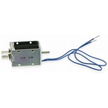 Intertec - red magnetics ITS-LS2924B-D-12VDC Hubmagnet drückend 0.2 N/mm 10.22 N/mm 12 v/dc 4.5 w