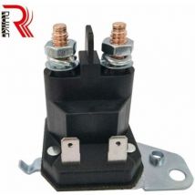 Elektromagnetisches Anlasserrelais Von Ensoleille Für Rasentraktoren – Zuverlässiges Starten – Kompatibel Mit Ggp 762-1261-211-51 – Gartenzubehör