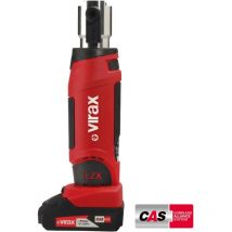 Akku-Pressmaschine viper L2X 18V / 2,0 Ah CAS-Akku - 253570 - Virax