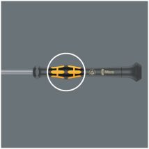 Tournevis électronique esd Fente 08x016x40mm Wera