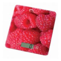 Elektronische küchenwaage 5kg-1g rot Little Balance 8102