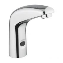 Idral - Elektronische Waschtischarmatur der Serie one mit Lichtschranke und 230V-Netzanschluss