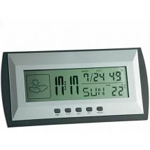 Tfa Elektronische Wetterstation Anthrazit/Silber