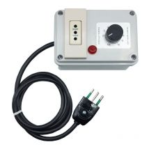 Elektronischer Drehzahlregler für Tecnel 1000W Motoren TE8210