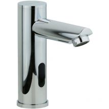 Thermomat - Elektronischer Wasserhahn für kaltes oder vorgemischtes Wasser RUELDA01 Chrom