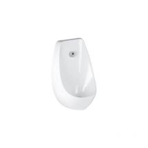 Elektronisches Keramikurinal mit 230V-Netzanschluss Idral style Serie 02524/R Weiß - Keramik