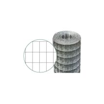 Elektrosalte Netzwerk für tierische Zäune, die mit 76x63 -mm -Hemden 25m Schiene verzerrt sind. Dakota Licht - 198cm