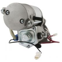 Domus - Elektrostarter kompatibel mit kubota R400 Radlader Motor