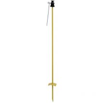 Elektrozaunpfahl Aus Eisen, Linie Ø 12 Mm – Höhe 1 M – Ohne Isolator Verkauft – Chapron
