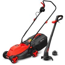 Rasentrimmer 1300w + Kantenschneider 250w